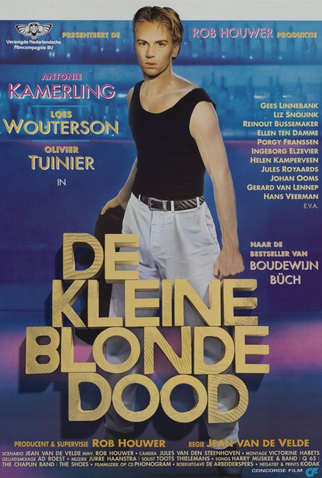 Poster 2 de Filme The Little Blonde Dead (1993)
