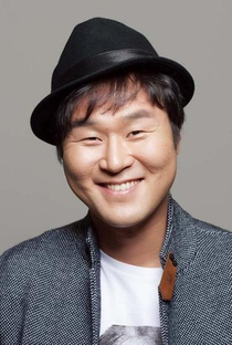 Yoon Kyung-Ho - Poster 1