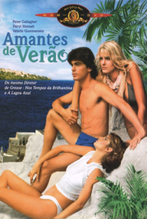 Amantes de Verão - Poster / Capa / Cartaz - Oficial 2