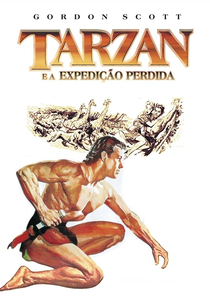 Tarzan e a Expedição Perdida (Tarzan and the Lost Safari)