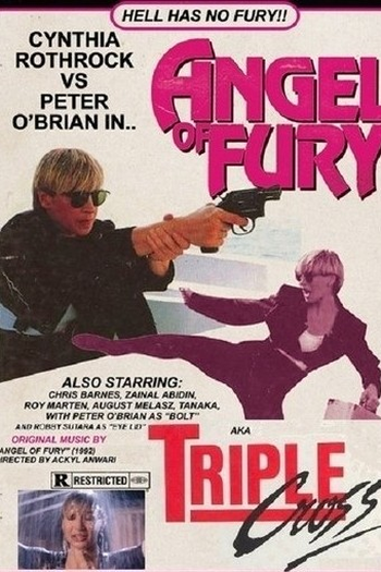  de Filme Kickboxer: Segurança Mortal (1990)