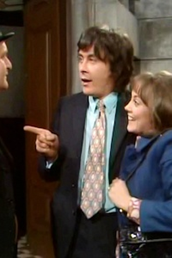 Poster de Episódio Breaking It Off (1971)