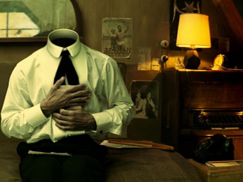 Foto 1 de The Man Without a Head
