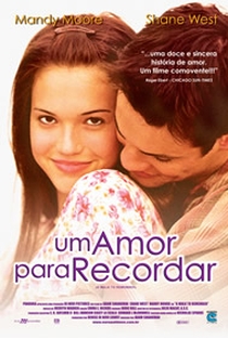Um Amor Para Recordar - Poster / Capa / Cartaz - Oficial 3