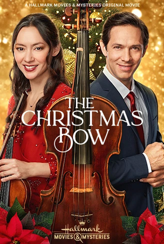 Poster 1 de Filme The Christmas Bow (2020)