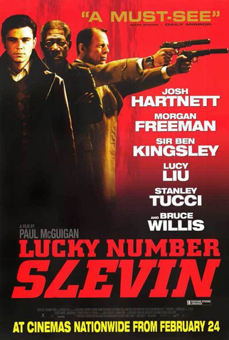 Poster 8 de Filme Xeque-Mate (2006)