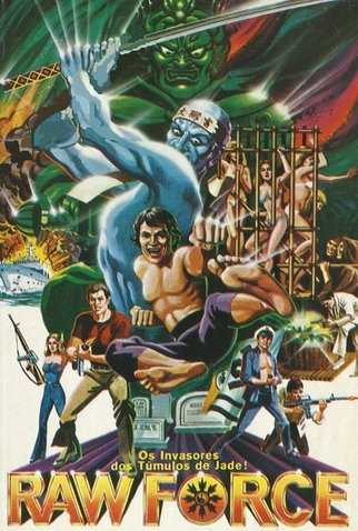 Poster 2 de Filme Força Cruel (1982)