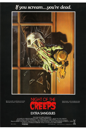  de Filme Noite dos Arrepios (1986)