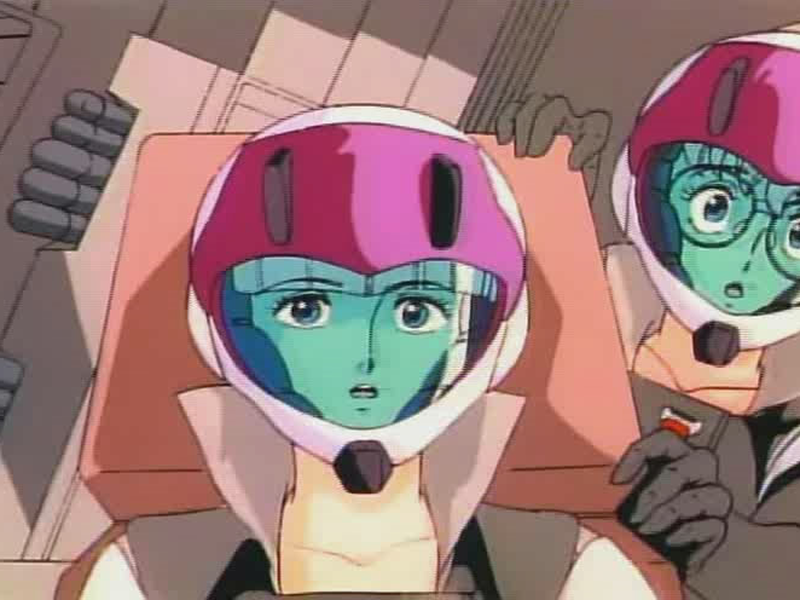 Foto 3 de Gall Force 2: Destruction