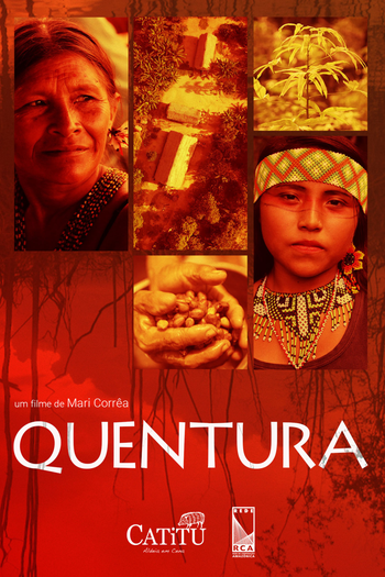 Poster de Curta Quentura (2018)