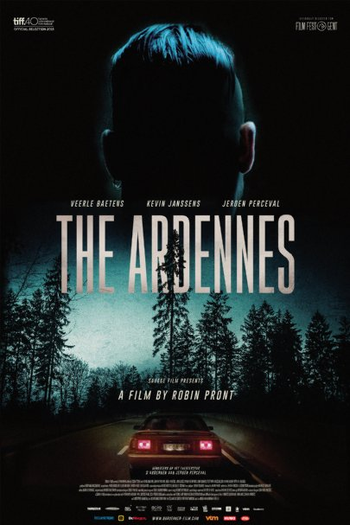 Poster de Filme The Ardennes (2015)