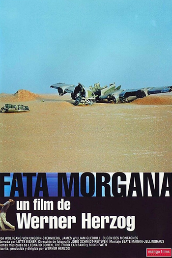  de Filme Fata Morgana (1971)