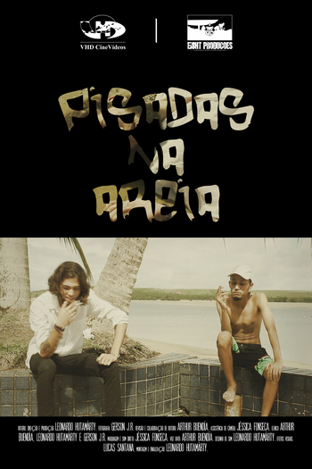  de Filme Pisadas Na Areia (2018)