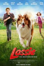 Lassie - De Volta a Casa (Lassie - Eine abenteuerliche Reise)