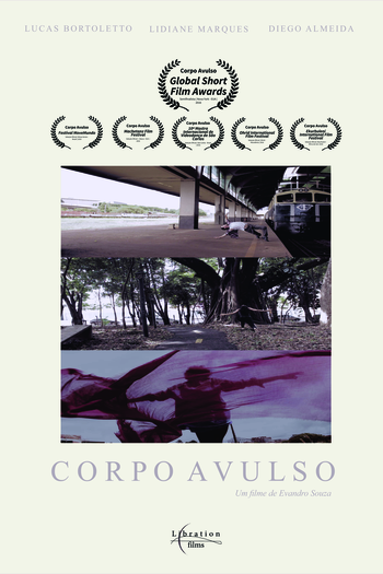Poster de Curta Corpo Avulso (2015)