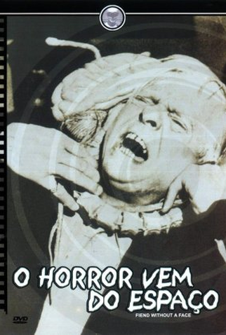 Poster 5 de Filme O Horror Vem do Espaço (1958)