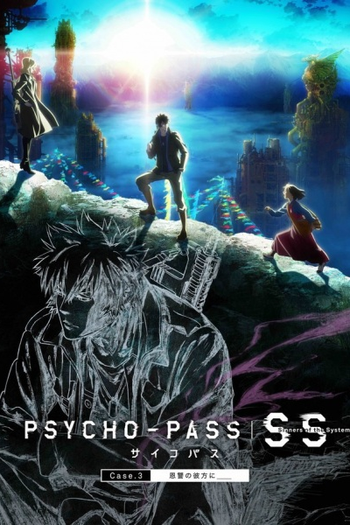  de Filme Psycho-Pass: Sinners of the System Case.3 - Onshuu no Kanata ni (2019)