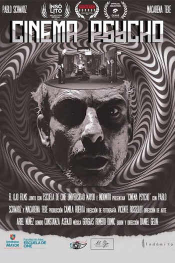Poster de Filme Cine Psycho (2021)