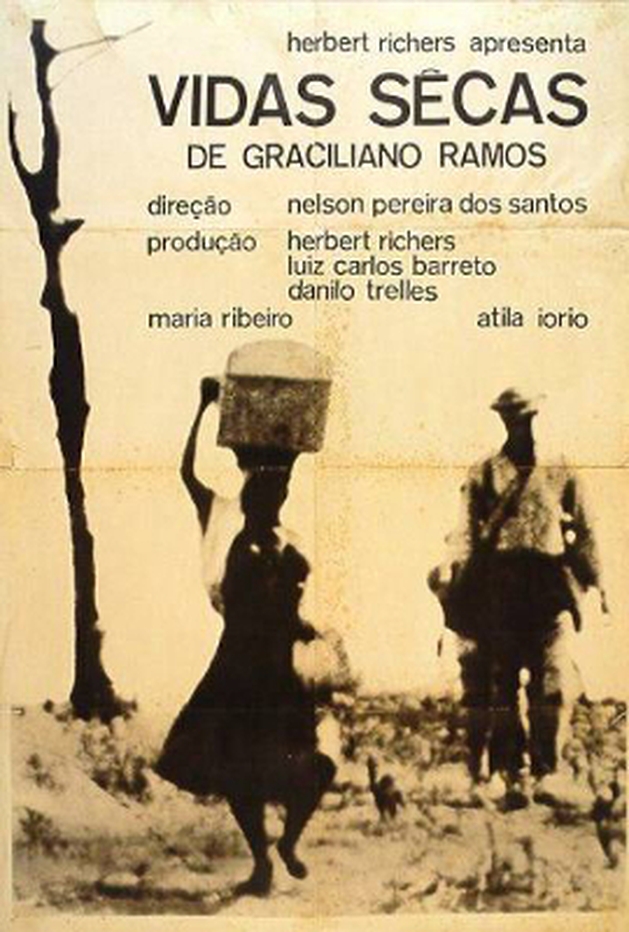 Vidas secas (1963) - Crítica por Adriano Zumba