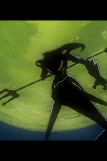 Poster de Episódio 鬼火 (2004)