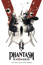 Fantasma: Devastador (Phantasm: Ravager)