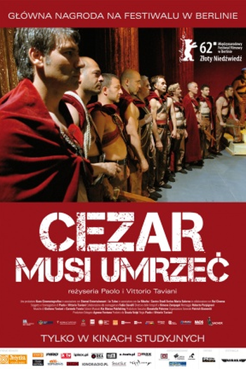  de Filme César Deve Morrer (2012)