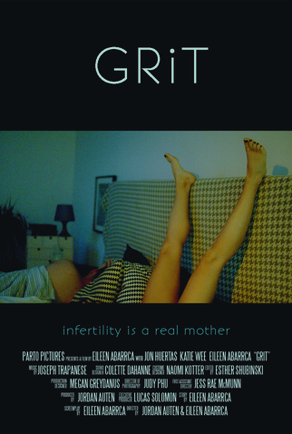 Poster 1 de Curta Grit (2019)