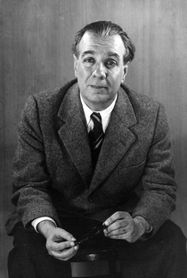 Jorge Luis Borges - Poster 1