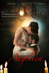 Angelica - Poster / Capa / Cartaz - Oficial 4
