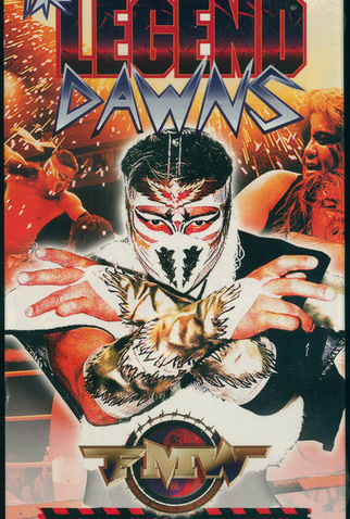 Poster 2 de TV FMW: The Legend Dawns (2000)
