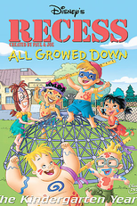 Hora do Recreio: O Inicio de Tudo (Recess: All Growed Down)