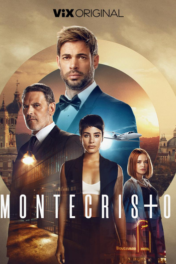 Poster de Série Montecristo (2023)