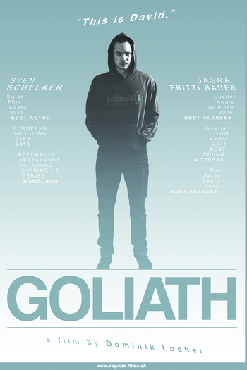  de Filme Golias (2017)