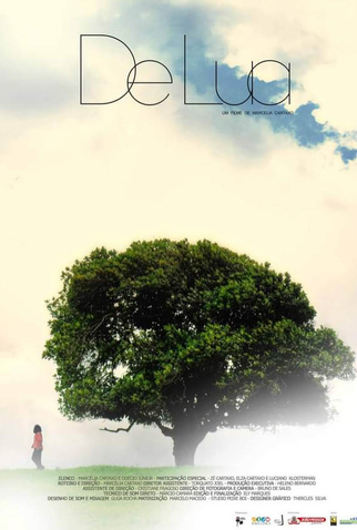 Poster 1 de Curta De lua (2013)