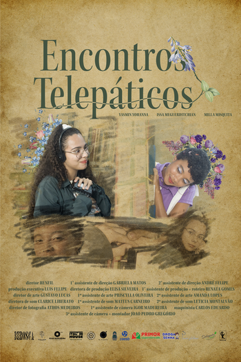 Poster de Filme Encontros Telepáticos (2024)