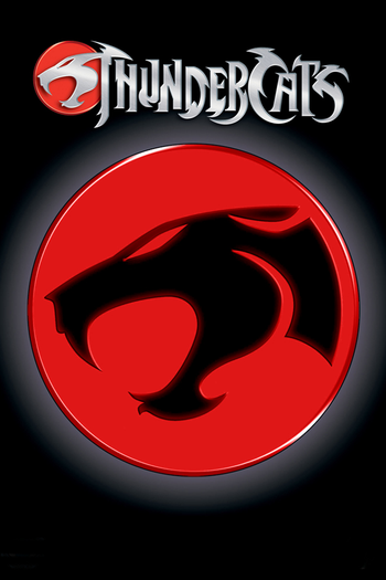 Poster de Franquia ThunderCats (1985)
