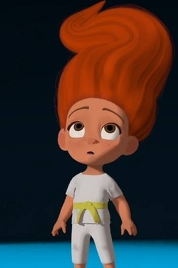 Poster de Episódio Hair-Jitsu (2020)