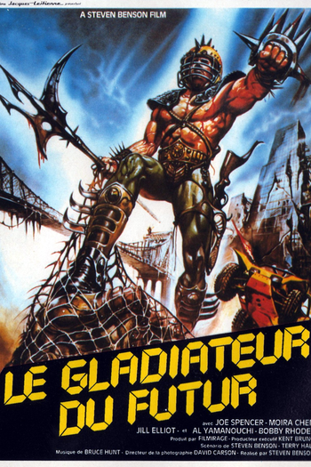  de Filme Duelos Mortais (1983)