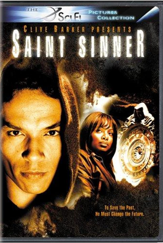 Poster 3 de Filme O Santo Pecador (2002)