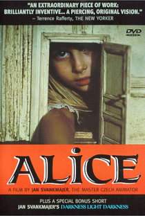 Alice - Poster / Capa / Cartaz - Oficial 2