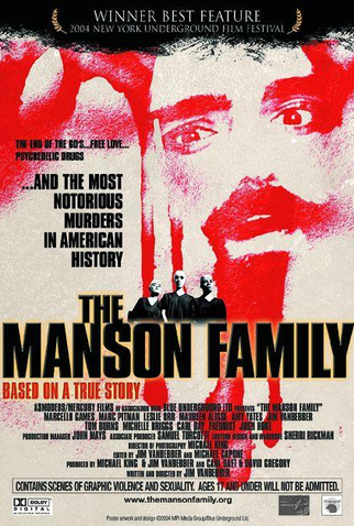 Poster 3 de Filme The Manson Family (2003)