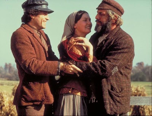 Pitada de Cinema Cult: Um Violinista No Telhado (Fiddler On The Roof)