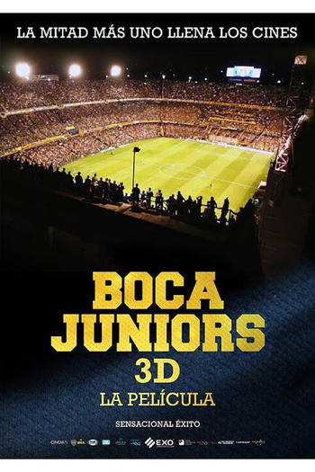  de Filme Boca Juniors: O Filme (2015)