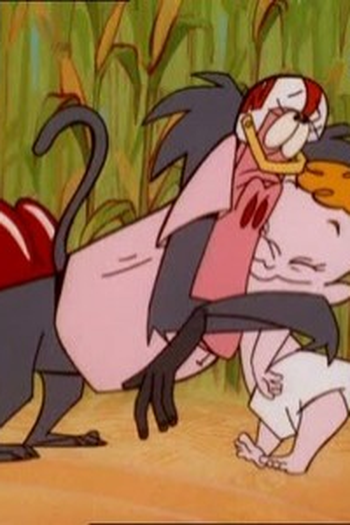 Poster de Episódio I.R. Mommy (1998)