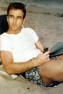 Montgomery Clift - Poster 1