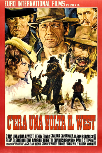  de Filme Era uma Vez no Oeste (1968)