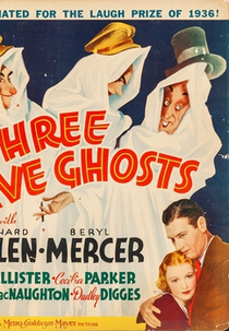 Três Almas Errantes (Three Live Ghosts)