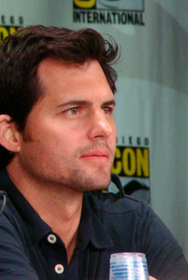 Kristoffer Polaha - Poster 1