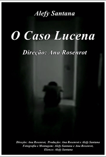 O Caso Lucena - Poster / Capa / Cartaz - Oficial 1