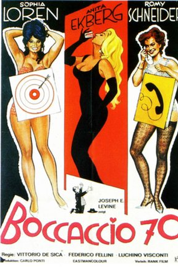  de Filme Boccaccio '70 (1962)